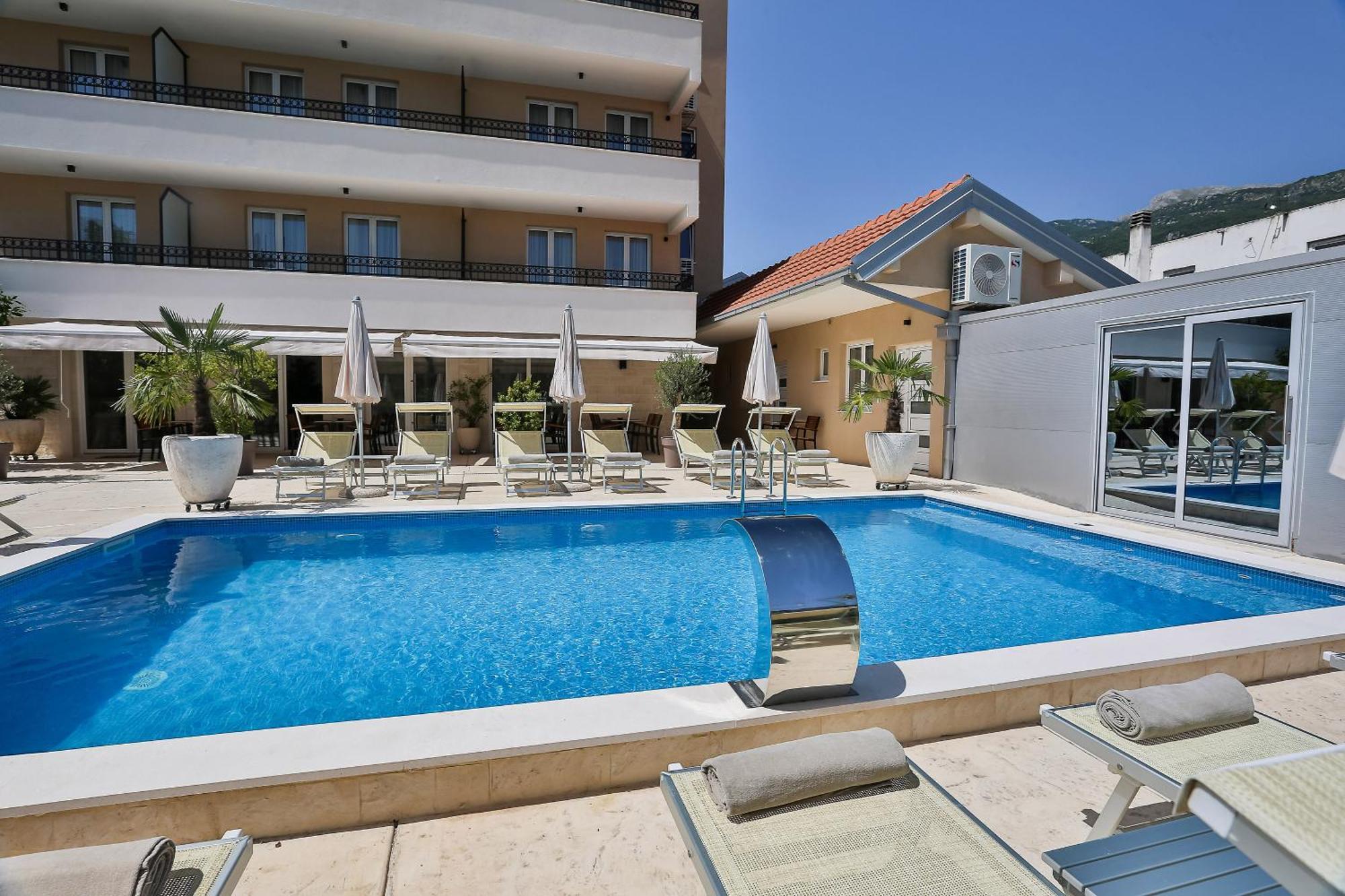 Villa La Vida Budva Exterior foto