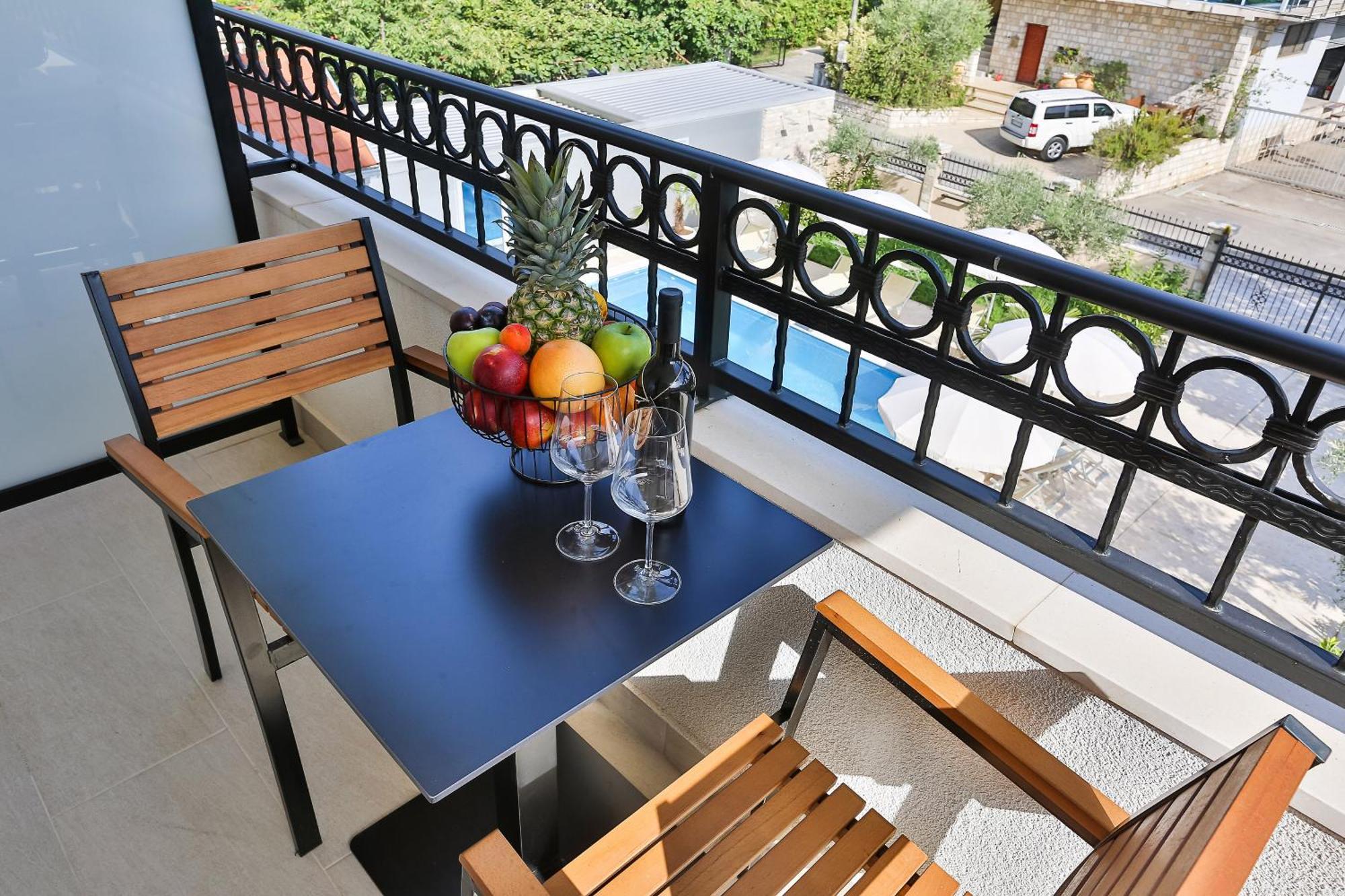 Villa La Vida Budva Exterior foto