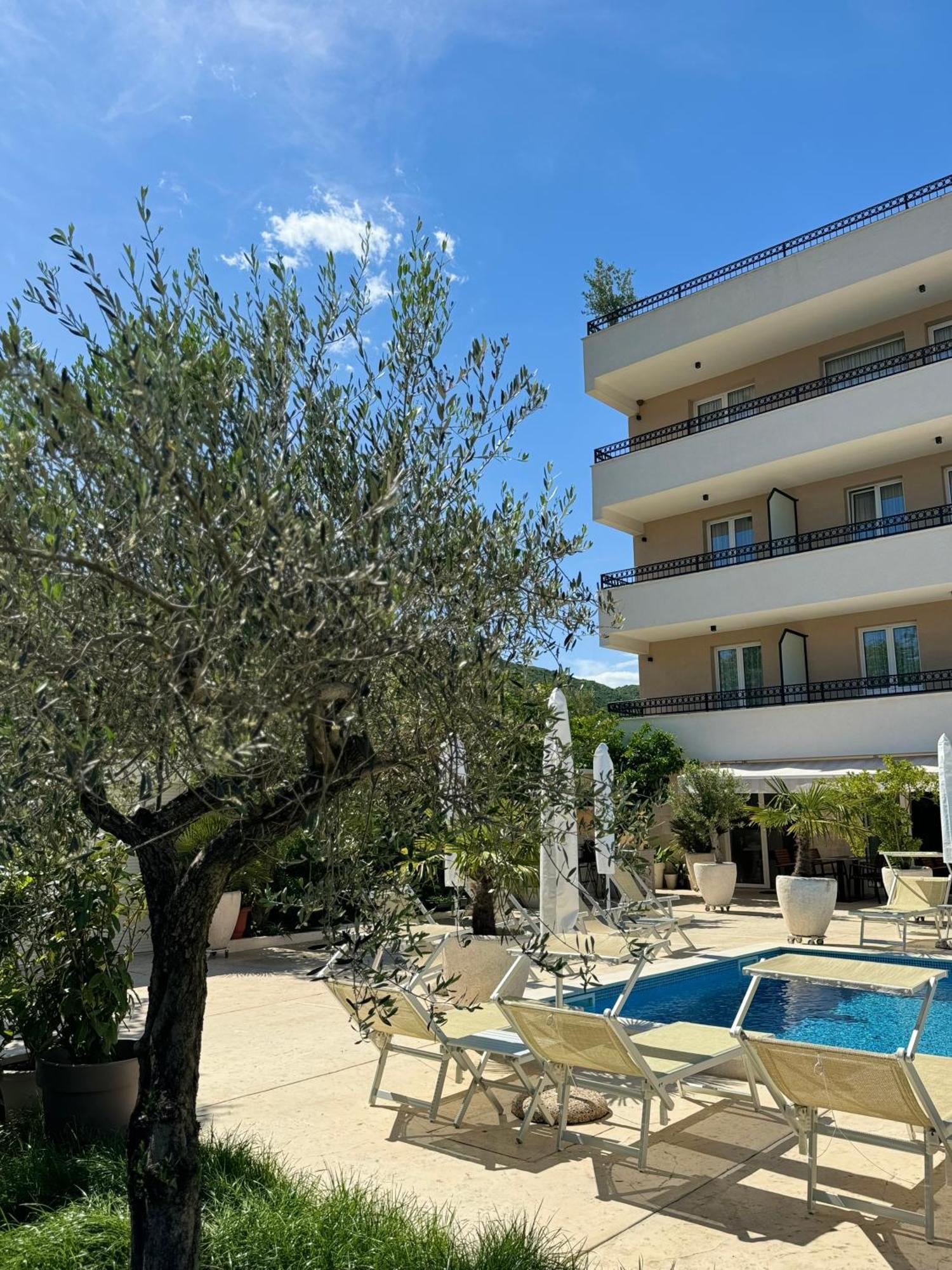 Villa La Vida Budva Exterior foto